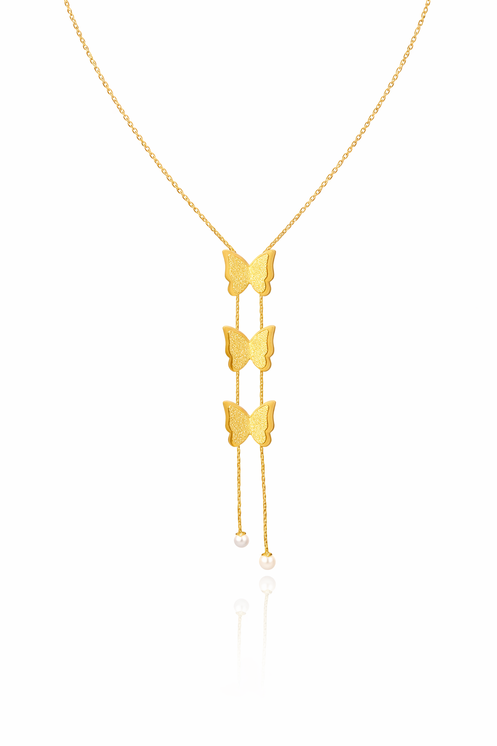 سلسلة ٣ فراشات