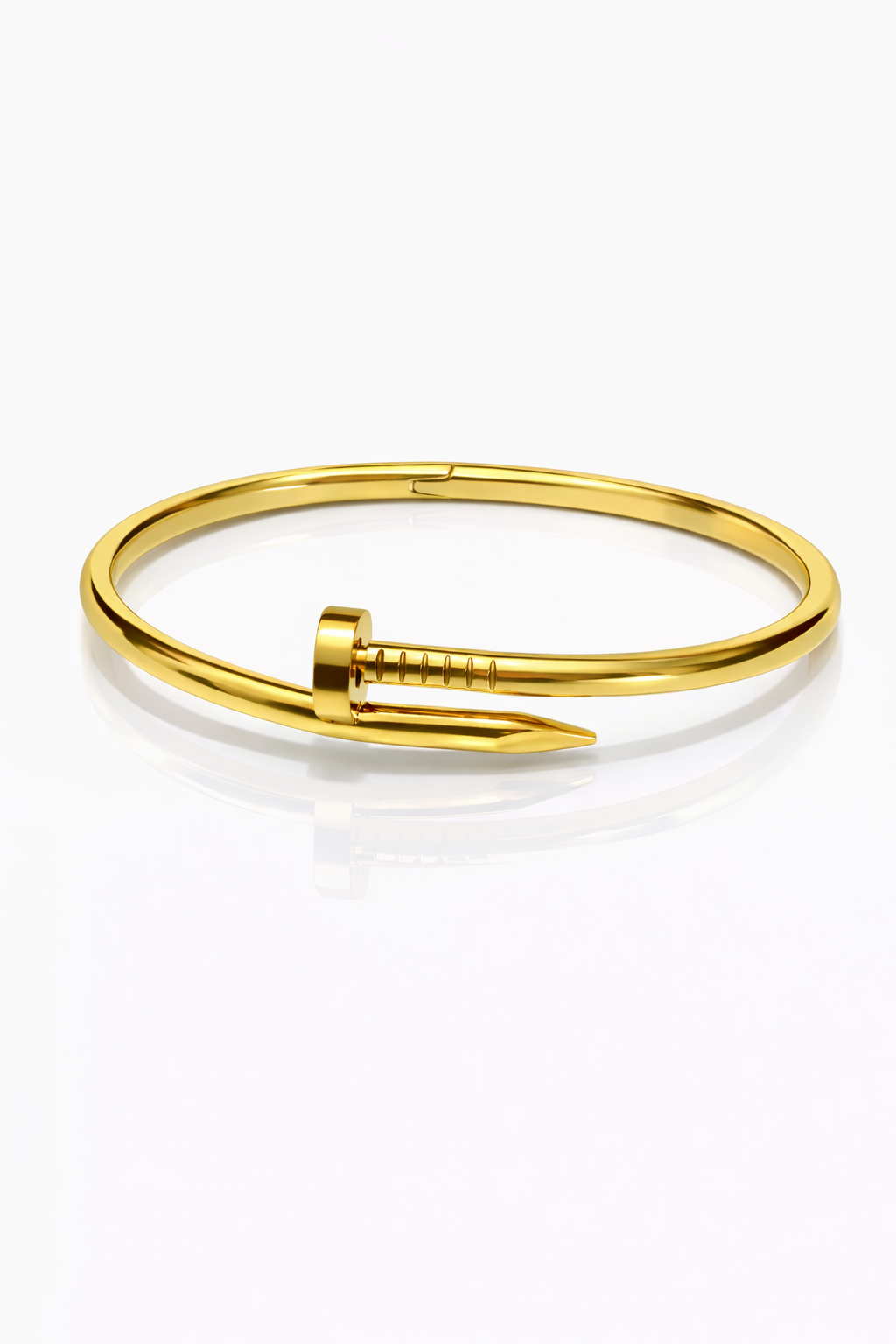 Nail Bracelet & Ring Set