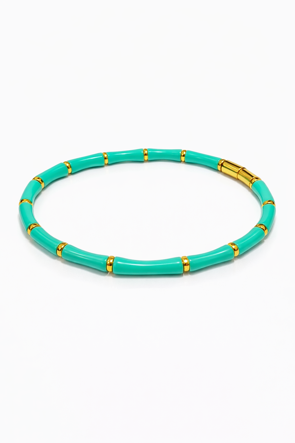 Sea Touch Bracelet (Aqua)