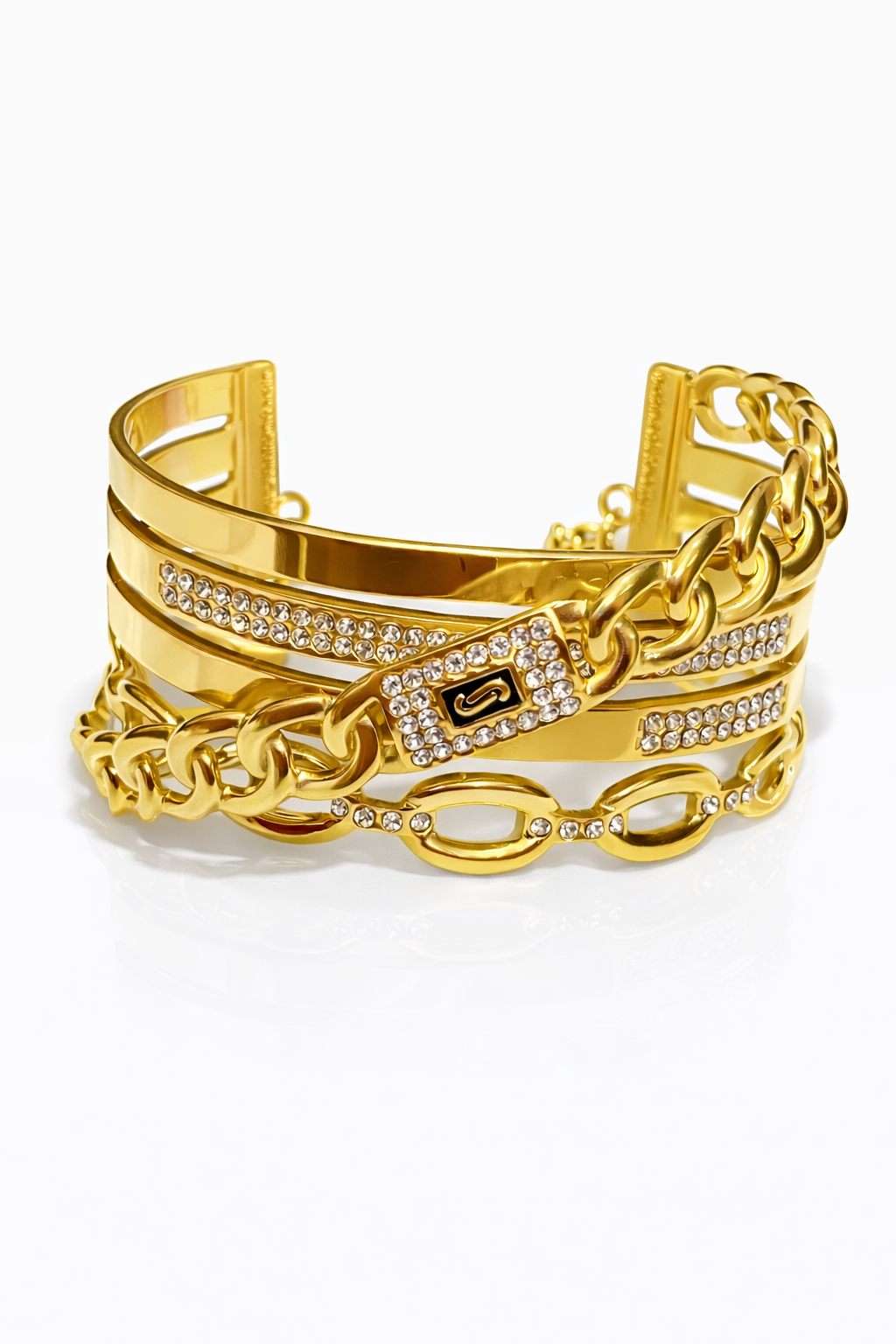Golden Queen Bracelet