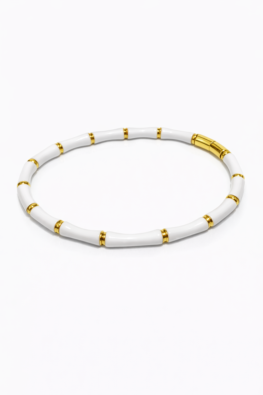 Sea Touch Bracelet (White)