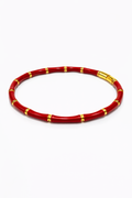 Sea Touch Bracelet (Red)
