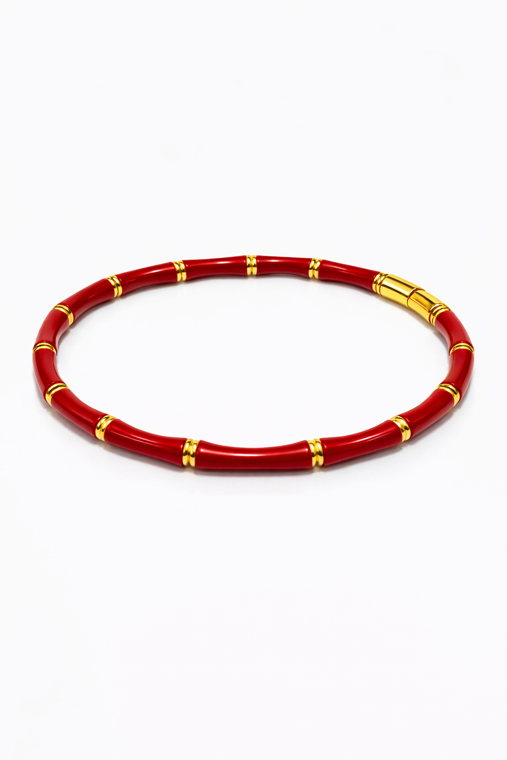Sea Touch Bracelet (Red)