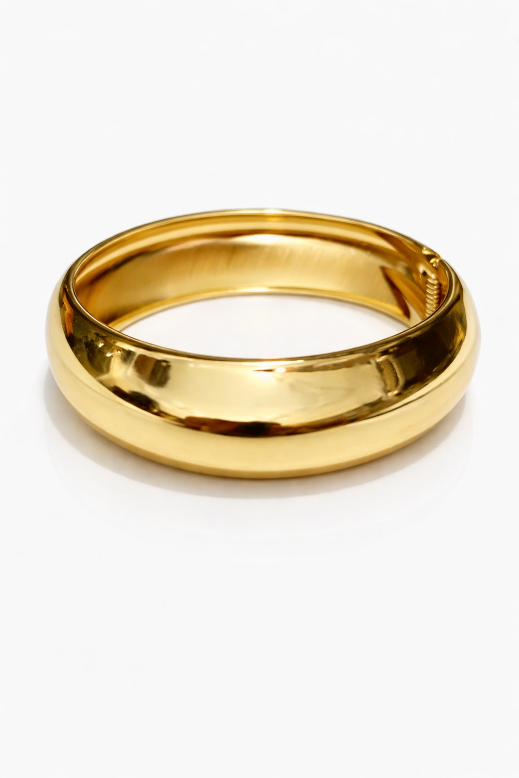 Chunky Bangle Bracelet 4