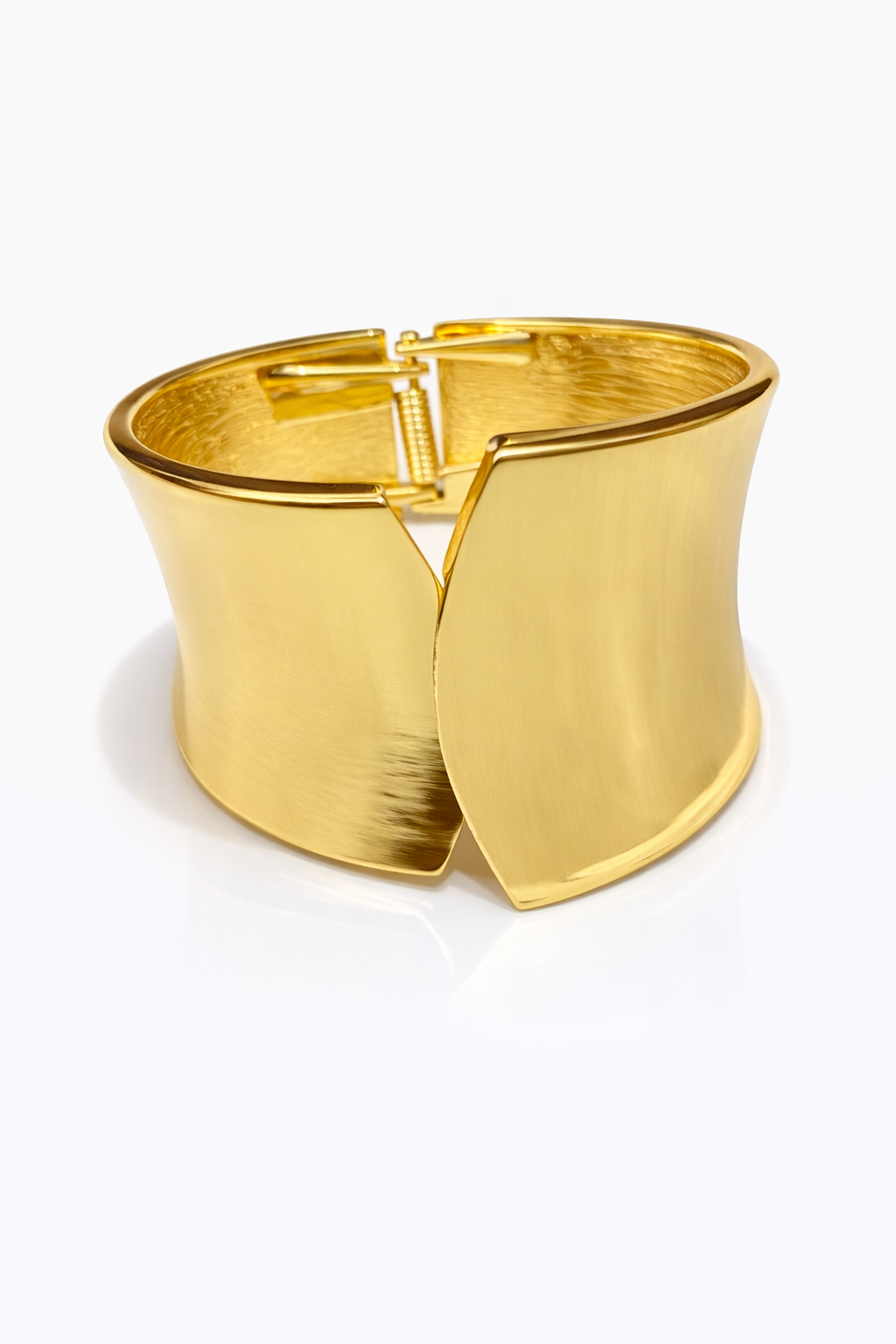 Chunky Bangle Bracelet 1