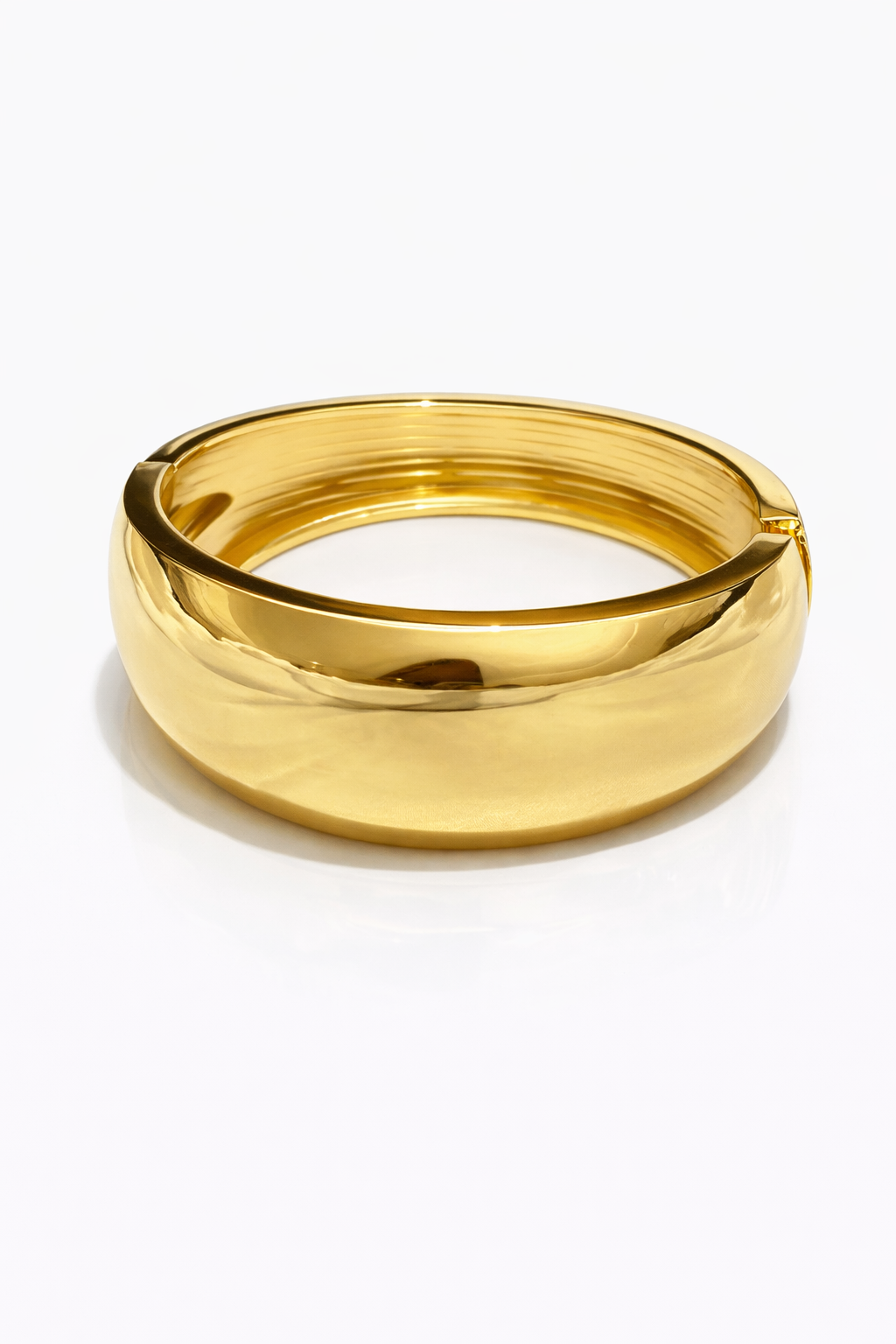 Chunky Bangle Bracelet 6